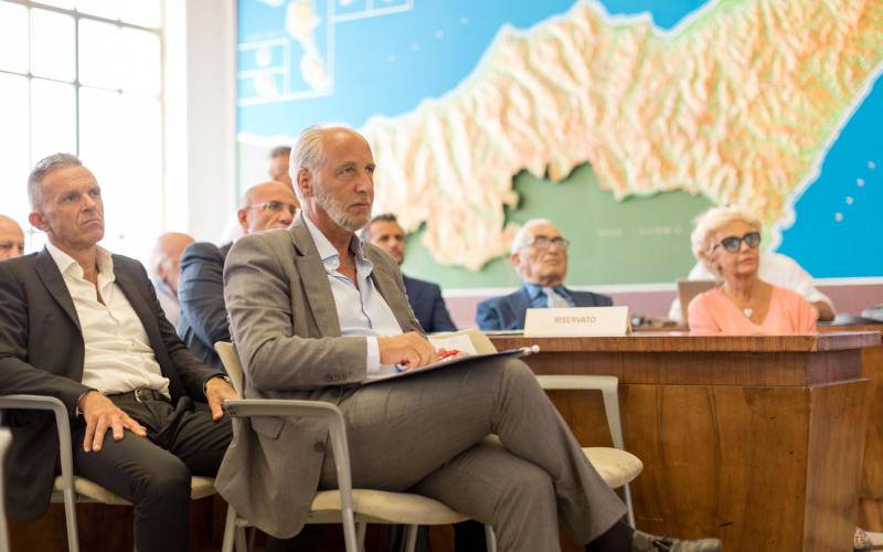 Onlus Giuseppe Franza - Elio Matacena