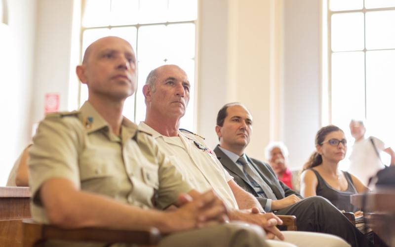 Onlus Giuseppe Franza - Elio Matacena