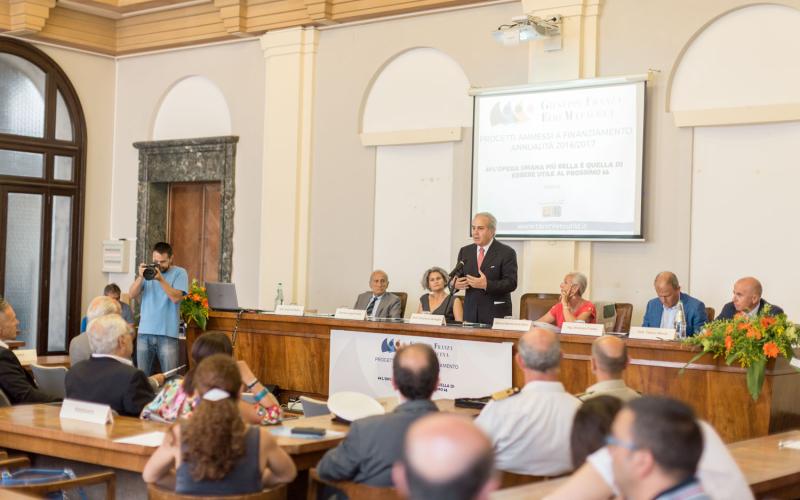 Onlus Giuseppe Franza - Elio Matacena