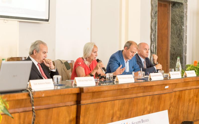 Onlus Giuseppe Franza - Elio Matacena