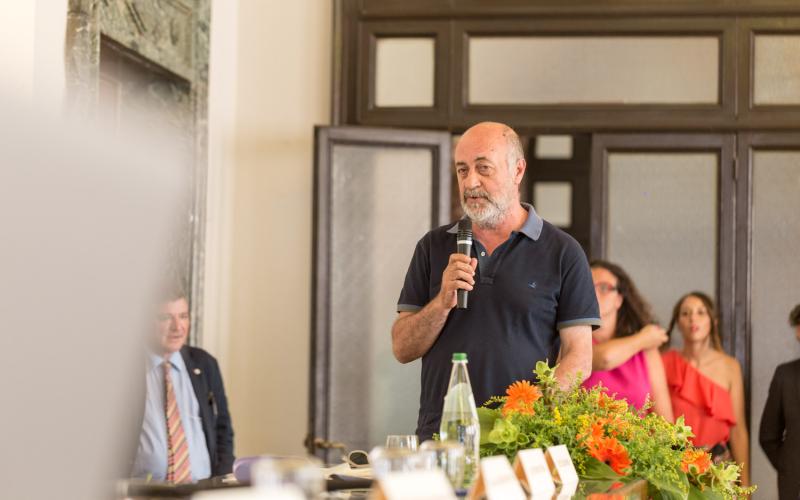 Onlus Giuseppe Franza - Elio Matacena