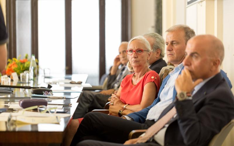 Onlus Giuseppe Franza - Elio Matacena