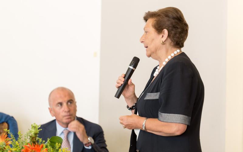 Onlus Giuseppe Franza - Elio Matacena