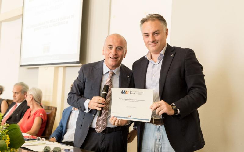 Onlus Giuseppe Franza - Elio Matacena