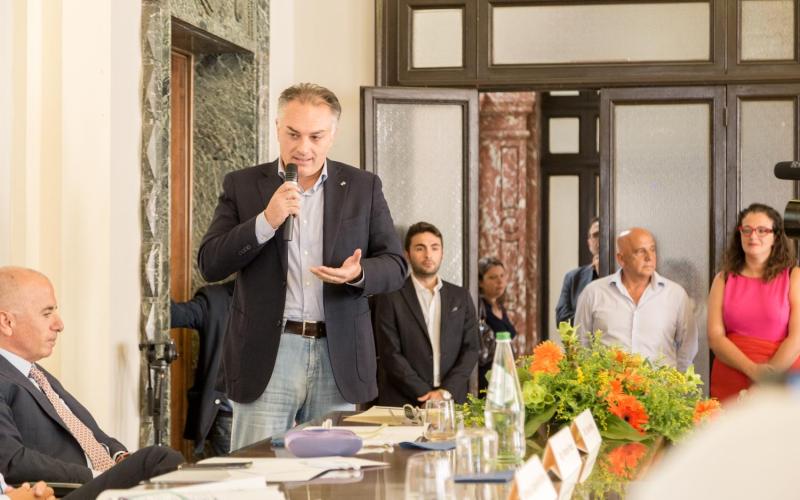 Onlus Giuseppe Franza - Elio Matacena