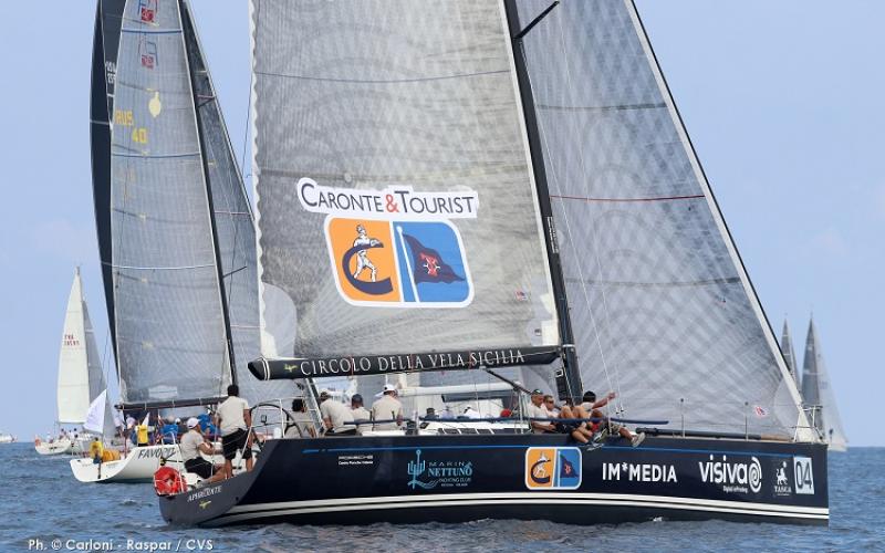 Regata Palermo-Montecarlo