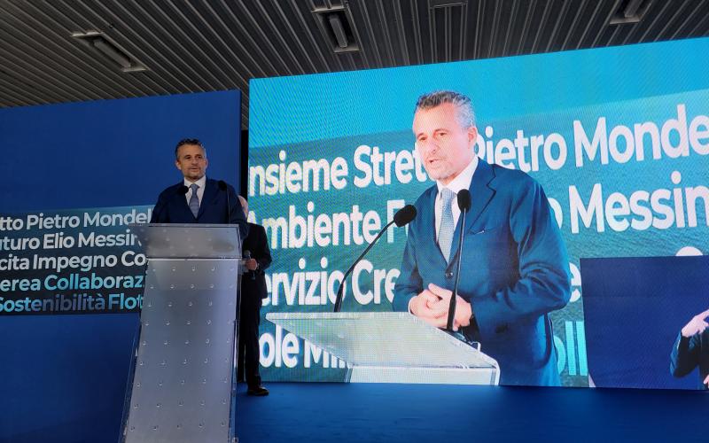 Presentata la “Pietro Mondello”