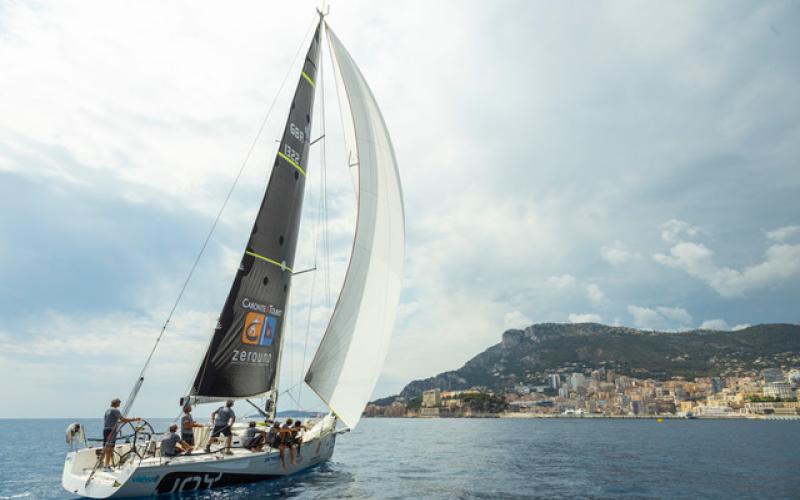 Joy trionfa nella regata Palermo-Montecarlo