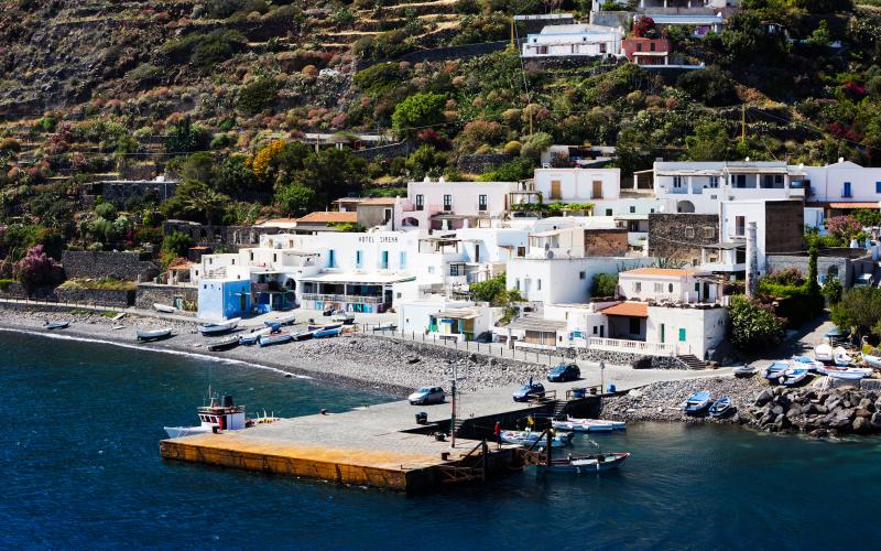 Filicudi - Pecorini a Mare