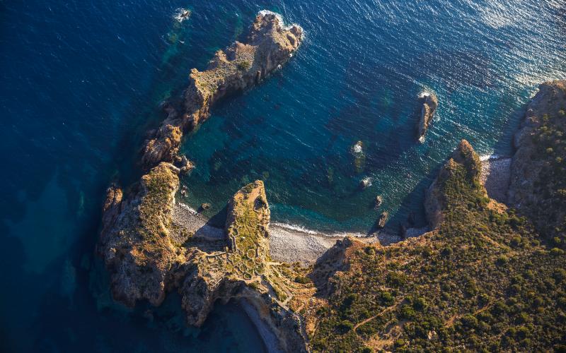 Panarea - Cala Junco