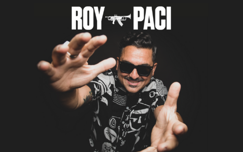 Roy Paci & Aretuska il 20 luglio in concerto