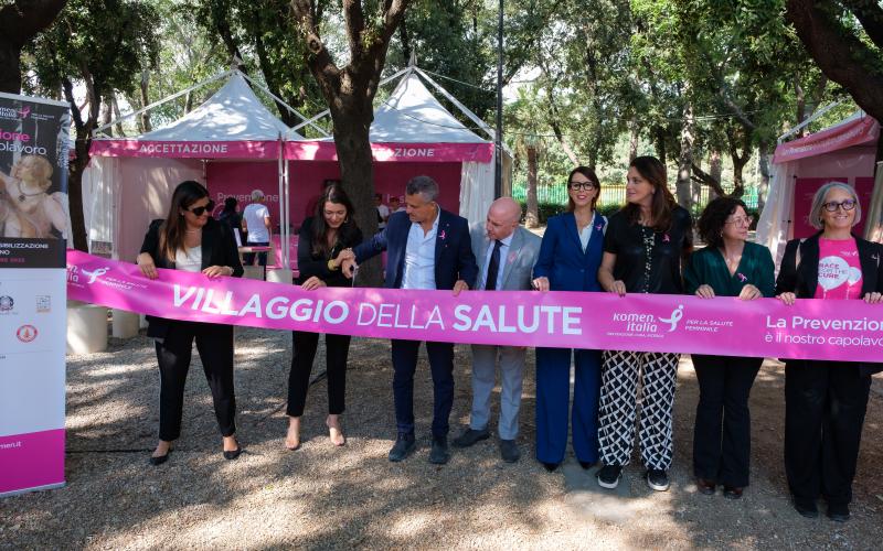 Villaggio della Salute