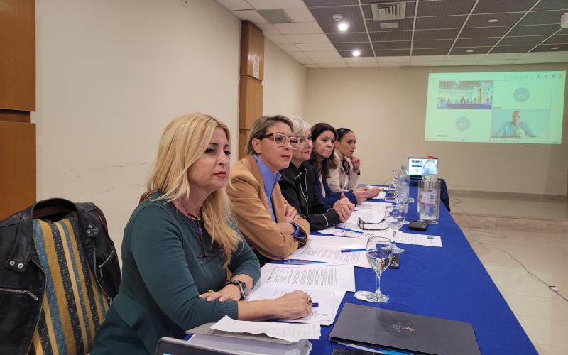 Presentati i risultati sulle Pari Opportunità al Comitato Paritetico