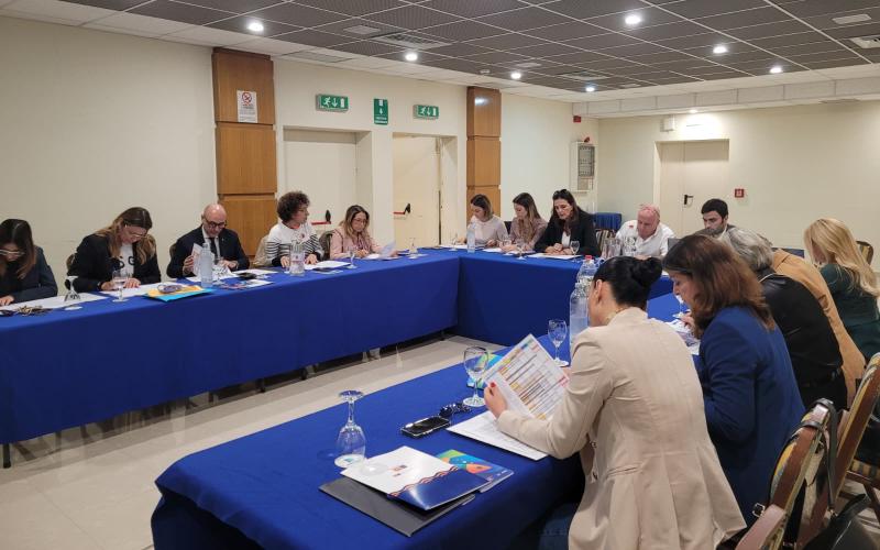 Presentati i risultati sulle Pari Opportunità al Comitato Paritetico