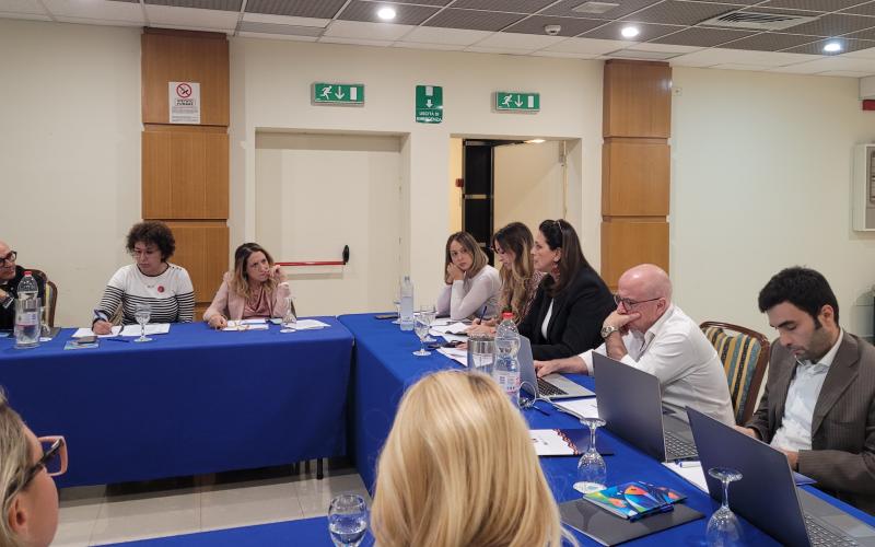 Presentati i risultati sulle Pari Opportunità al Comitato Paritetico