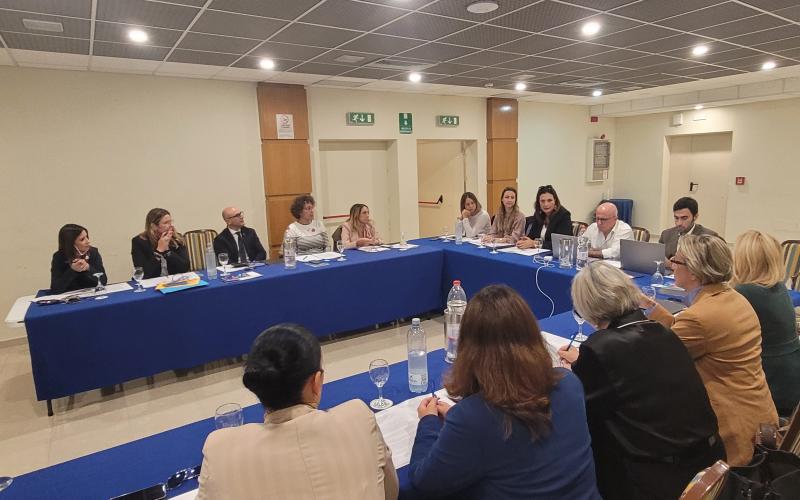 Presentati i risultati sulle Pari Opportunità al Comitato Paritetico