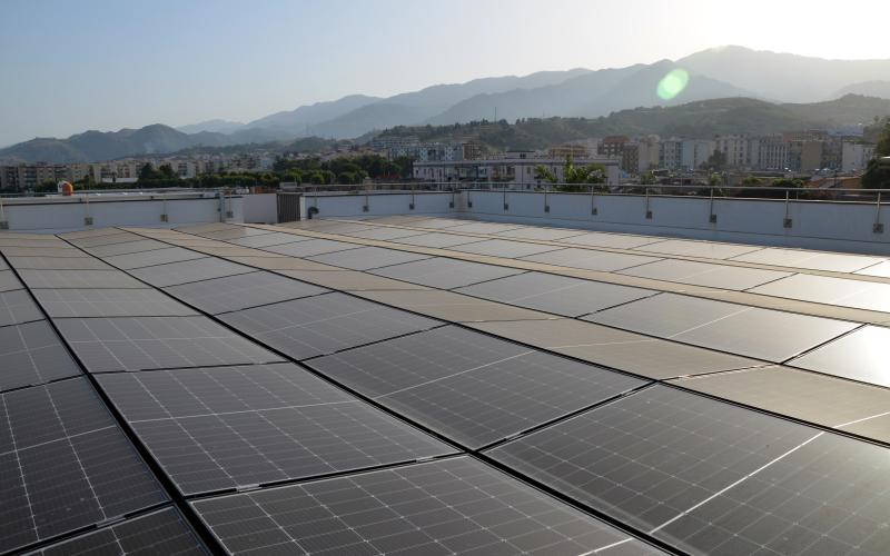 Impianti fotovoltaici