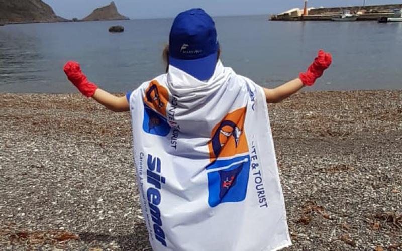 Marevivo Beach Clean Up