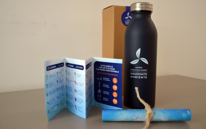 Obiettivo Plastic Free