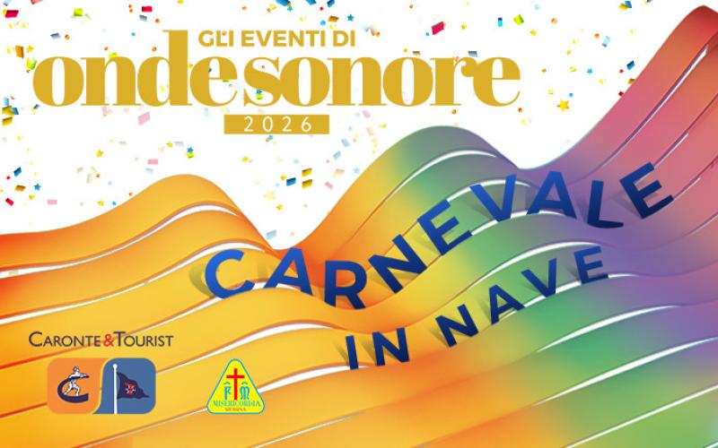 Carnevale in nave