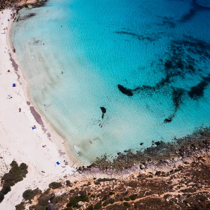 Lampedusa - Spiaggia dei Conigli